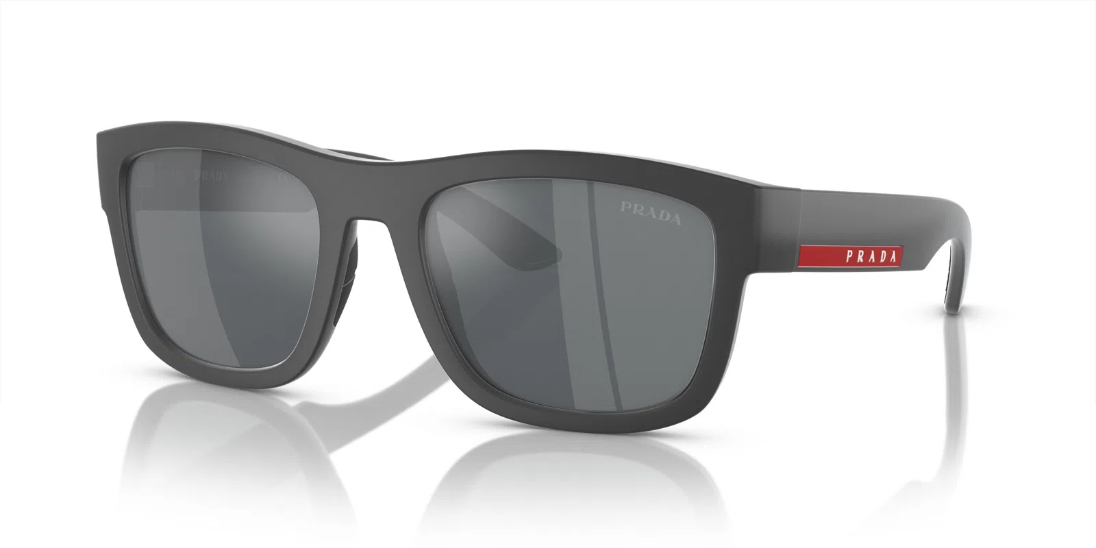 Prada Linea Rossa 01ZS Sunglasses - view 41